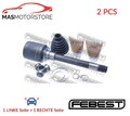 GELENK ANTRIEBSWELLE PAAR FEBEST 1611-164SRH 2PCS V FÜR MERCEDES-BENZ M-CLASS