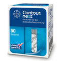 Contour Next Sensoren | 50 Teste | PZN 09757934 | Blutzucker-Teststreifen