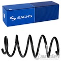 SACHS FAHRWERKSFEDER VORDERACHSE PASSEND FÜR FORD FIESTA | 993 877