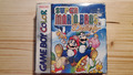 Super Mario Bros. Deluxe - Nintendo Gameboy Color Spiel - Schutzhülle + EUR-4 #1