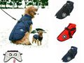 Haustier-Welpen-Hund-Katzen-Kleidung gepolsterter Mantel Weste Jacke Bekleidung