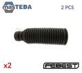 TSHB-14-GOLD STOßDÄMPFER PROTECTION-KIT FEBEST 2PCS FÜR NISSAN PRIMERA