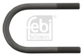 Febi Bilstein 48466 Luftfilter passend für FIAT  passend für NISSAN OPEL Luftver