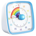 Visueller Timer Verbesserter 60 Minuten Countdown Timer Für Kinder Regenbogen