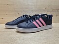 ADIDAS VS ADVANTAGE DAMENSCHUHE SNEAKER FREIZEITSCHUHE GR:40 UK:6.5 DUNKELBLAU