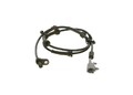 BOSCH 0 265 007 908 Sensor, Raddrehzahl hinten passend für NISSAN