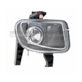 1x Nebelscheinwerfer TYC 19-0555-15-2 passend für FIAT