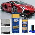 2X Sopami Spray Car Car Polish Quick Effect Coating Agent Re pairs Scratches