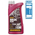 1L Mannol MN8108-1 Basic Plus Getriebeöl 75W-90 API GL-4+ ÖL VW 501.50