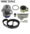 Wellenset + Wasserpumpe VKMC 01942 SKF für AUDI VW SKODA SEAT FORD
