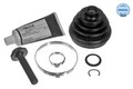 Faltenbalgsatz Antriebswelle MEYLE 100 498 0027 für AUDI A4 A6 C4 8D5 B5 4A2 4A5