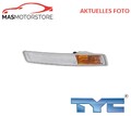BLINKER BLINKLICHT BLINKLEUCHTE TYC 12-0057-01-2 P FÜR VW NEW BEETLE