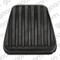 PC-0020 GOOM Pedalbelag, Kupplungspedal für OPEL