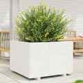 Pflanzkübel Blumenkübel Pflanzkasten Hochbeet Blumenkasten Massivholz vidaXL