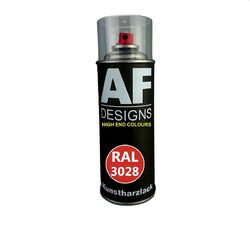 RAL Spraydose Lackspray Autolack Sprühdose Kunstharz Buntlack glänzend hochglanz