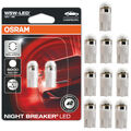 Osram LED Night Breaker W 5W mit Straßenzulassung 6000K 1-10Stk. Freie Wahl