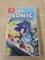 Sonic Frontiers - Day One Edition (Nintendo Switch, 2022)