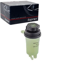 TOPRAN AUSGLEICHSBEHÄLTER HYDRAULIKÖL SERVOLENKUNG passend für FORD C-MAX FOCUS 