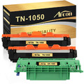 Trommel DR1050+2 Toner TN1050 compatible with Brother DCP-1510 HL-1110 MFC-1810