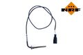 NRF (707180) Abgastemperatursensor Abgassensor für PORSCHE VW