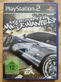 Need For Speed Most Wanted - PS2 - Sony Playstation 2 ⚡