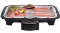 Tristar BQ-2813 Elektro Tischgrill Schwarz