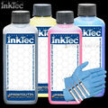 1L InkTec® Nachfüll Tinte Quick Fill in CISS refill ink T3591 T3592 T3593 T3594