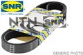 SNR CA6PK1795 Keilrippenriemen Keilriemen 