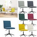 2/4/6er Set Esszimmerstühle Wohnzimmerstuhl Küchenstuhl Design Lounge Stuhl Samt