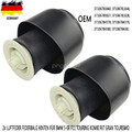 2x FÜR BMW 5-ER F11 TOURING KOMBI F07 GRAN TOURISMO LUFTFEDER FEDERBALG HINTEN