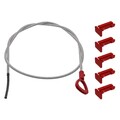 Ölpeilstab, Automatikgetriebe FEBI BILSTEIN 101378 febi Plus für MERCEDES-BENZ