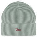Love Stickerei Bio Fisherman Beanie Mütze