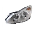 Scheinwerfer für Opel Corsa D S07 2006-2011 Links TYC 20-1154-15-2