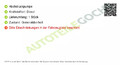 Hochdruckpumpe für Audi A4 Allroad B8 Kombi Limo 2010 - 2012 Bosch 0986437404