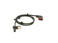 Sensor Raddrehzahl hinten Bosch 0 986 594 592 für MERCEDES