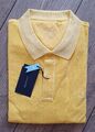 Neu* Gant SUNFADED SUNBLEACHED RUGGER Poloshirt XL Banana yellow gelb 