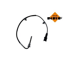 1x Sensor, Abgastemperatur NRF 707135 passend für OPEL VAUXHALL BUICK