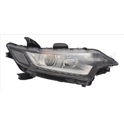 TYC Halogen L.E.D Scheinwerfer rechts passend für Mitsubishi Outlander III