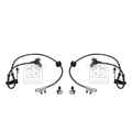 FEBI BILSTEIN ABS Sensor Raddrehzahl Set links rechts für Chrysler Voyager IV