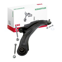 SCHAEFFLER FAG QUERLENKER VORDERACHSE RECHTS PASSEND FÜR RENAULT CLIO ZOE | 821