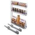 Kesseböhmer 15er Unterschrankauszug Classic 90° 3-etagig B-Ware