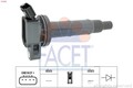 FACET Zündspule 9.6366 für TOYOTA