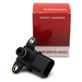 HERTH+BUSS JAKOPARTS Saugrohrdrucksensor für BMW E81 E46 E60 E84 E70 N43 N45 N46