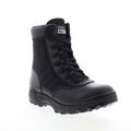 Original Swat Classic 9" Side-Zip EN 115231 Mens Black Tactical Boots