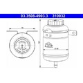 1x Ausgleichsbehälter, Bremsflüssigkeit ATE 03.3508-4903.3 passend für FORD