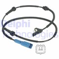 DELPHI SS20133 ABS Sensor Raddrehzahl passend für PEUGEOT 1007 (KM)