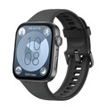 HUAWEI FIT 3 Smartwatches Aluminiumlegierung Fluorelastomer-Armband, 130-210 mm,