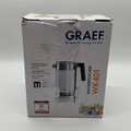 GRAEF Wasserkocher WK401 weiß 1,0 l 2.015 W B-Ware