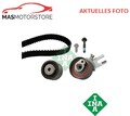 ZAHNRIEMENSATZ SET KIT INA 530 0582 10 A FÜR VOLVO S80 II,V70 III,V60,XC60