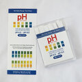 PH Wert Test Teststreifen Wassertest Streifen für Aquarium Pool Wasser pH 1-14